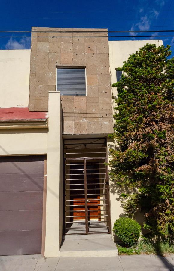 Alojamiento Completo 3 Habitaciones Chihuahua Exterior foto